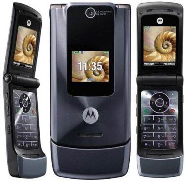 Motorola W510