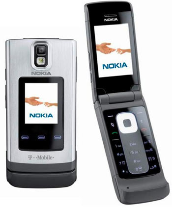 Nokia 6650 Fold