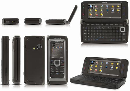 Nokia E90