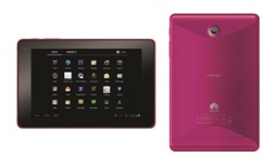 Huawei MediaPad  на Android 4.0 