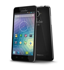 Full HD смартфон WEXLER.ZEN 5 