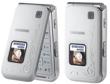 samsung SGH E-420