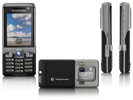 sony ericsson c702