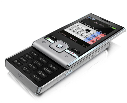 Sony Ericsson T715