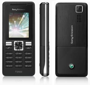 Sony Ericsson T250i