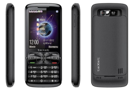  teXet TM-420 с 4 sim-картами