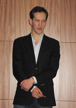 Юрий Песня, генеральный директор T&T Телеком