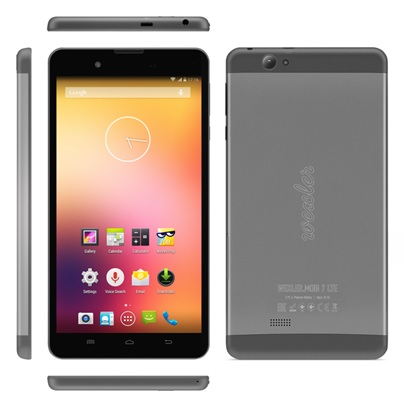 Планшет WEXLER.MOBI 7 LTE