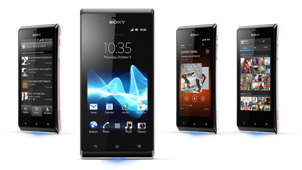 Xperia J